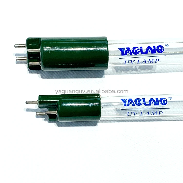Trojan 794447-OGN for water treatment t6 quartz replacement uv lamp uv amalgam lamp