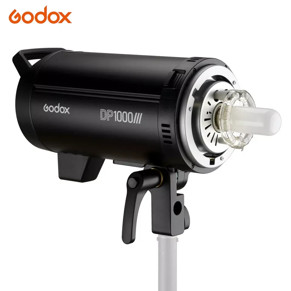 GODOX DP1000III  Studio Flash Light Professional photographic flash strobe camera lighting