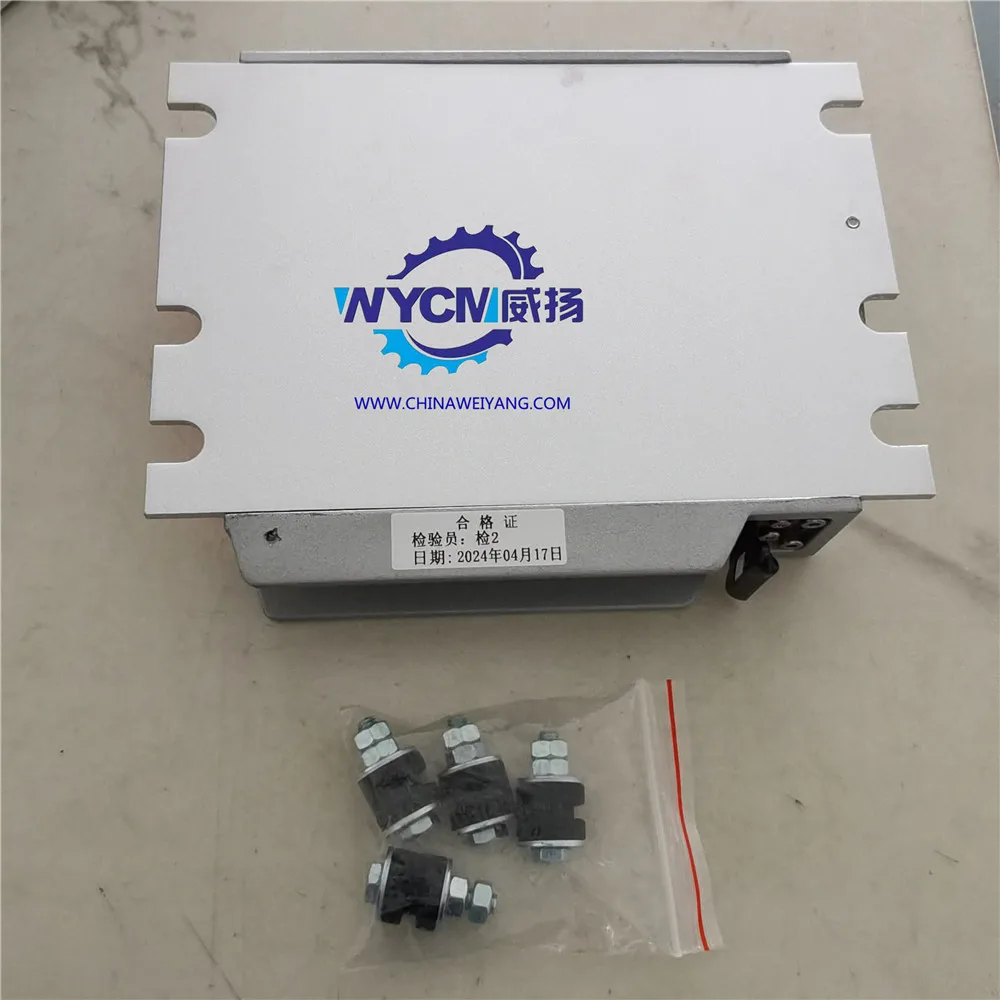 Оригинальный 4wg200 коробка передач ECU 6029240001 с хорошей ценой