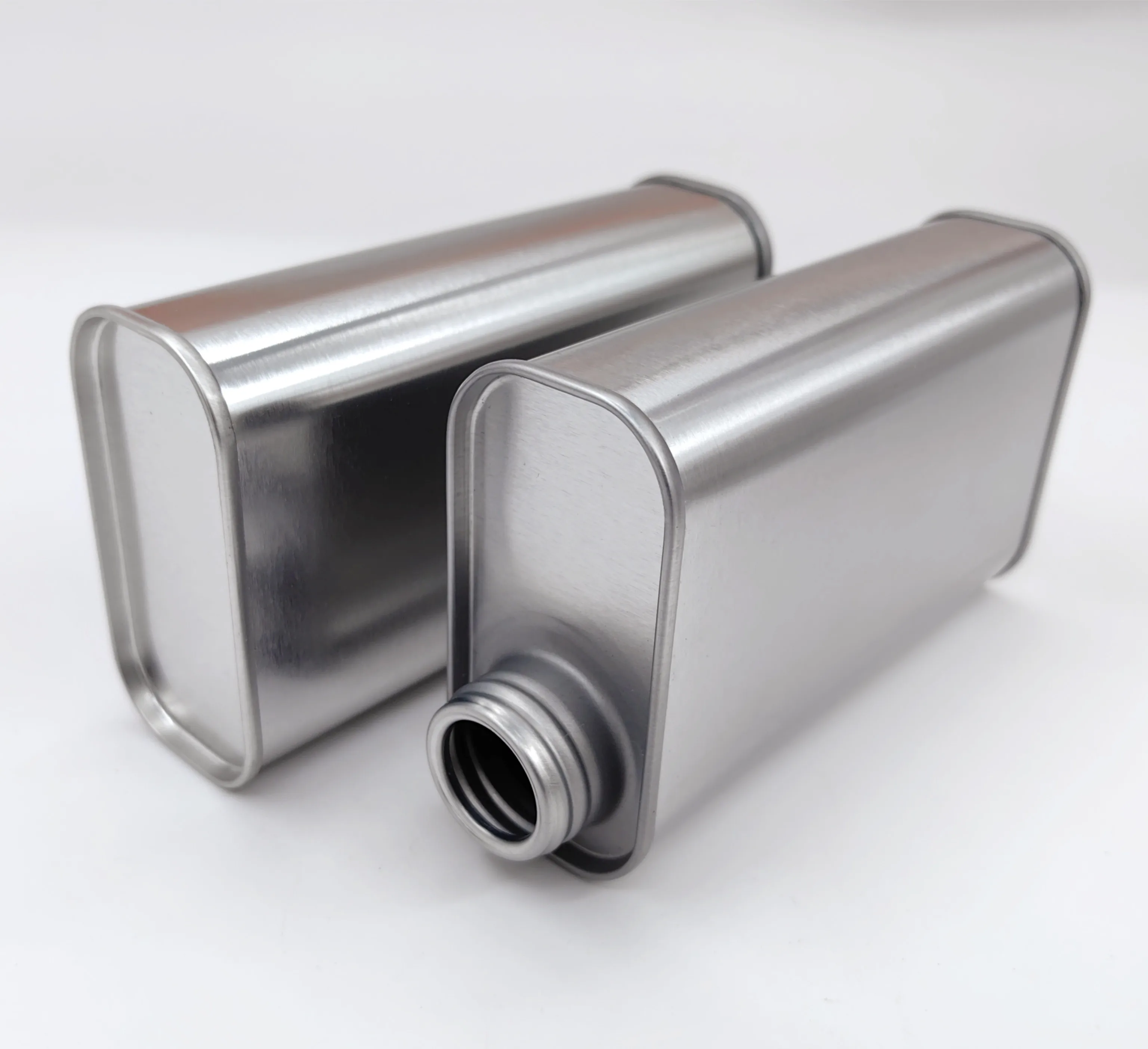 125ml 250ml F style Metal Can Tin Container Packing for Lubricants, Solvents, Paint thinners China Supplier Wholesale