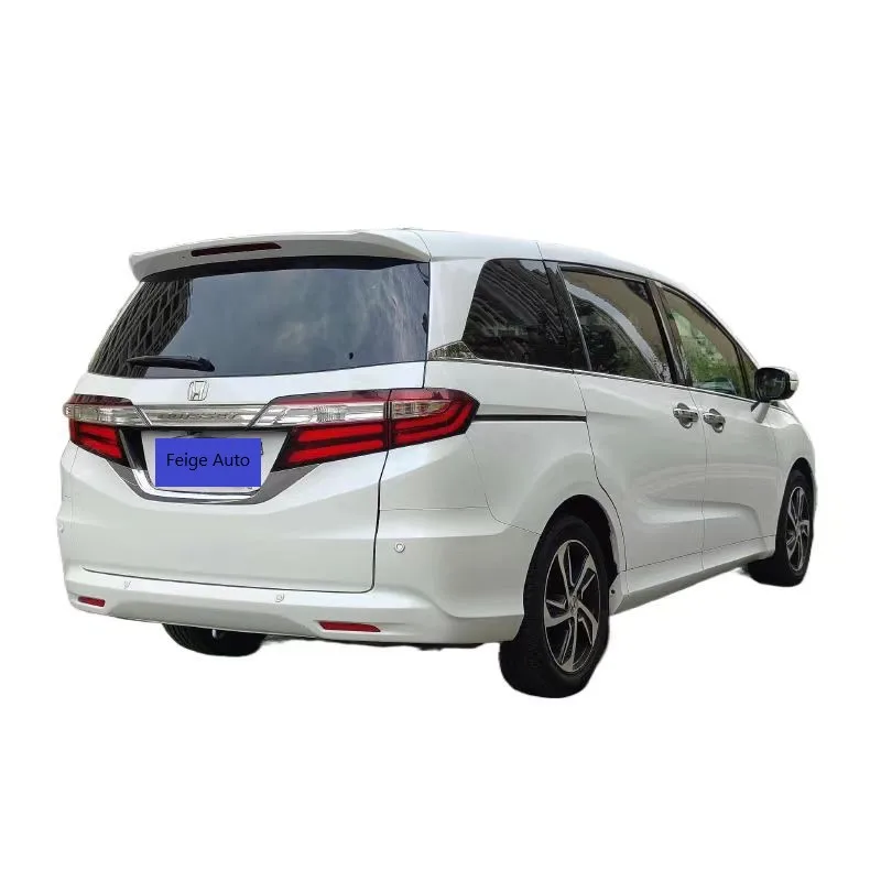 2015 Honda Odyssey Japan Import Cheap Used 7-Seater Van with Left Steering from Japan