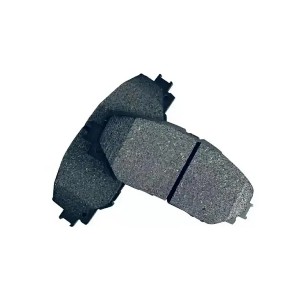 Low Noise and High Performance Semi-metallic Break Pads OEM 04465-42160 for TOYOTA