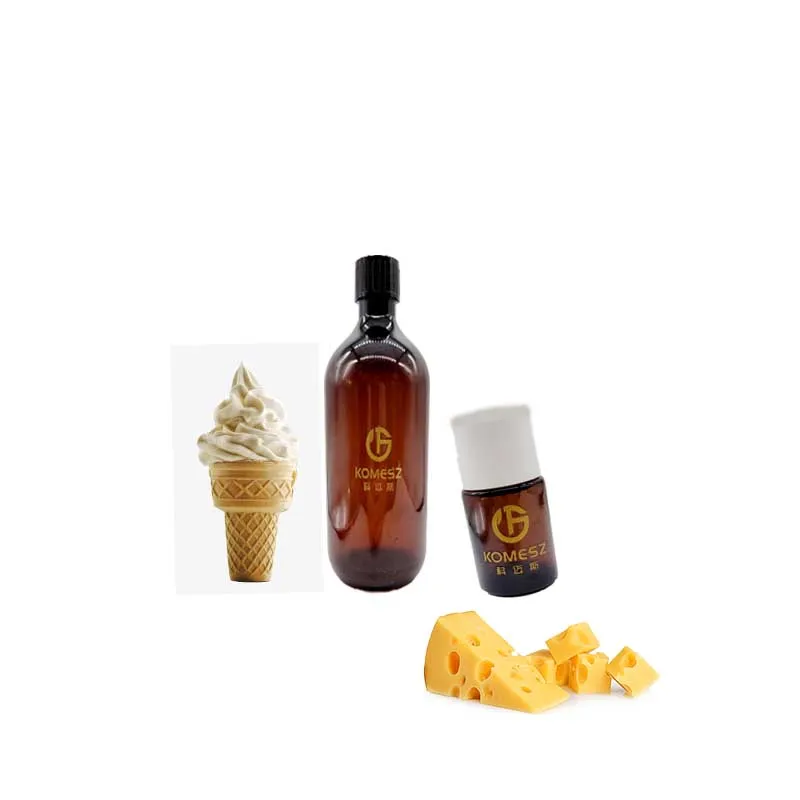 5kg/20kg food grade high concentrates Liquid Cheese flavor for ice cream