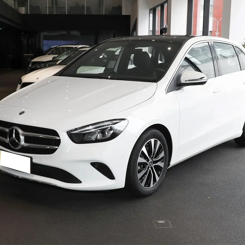 Автомобильный автомобиль бензиновый внедорожник 200 Mercedes Benz B Class Подержанный для