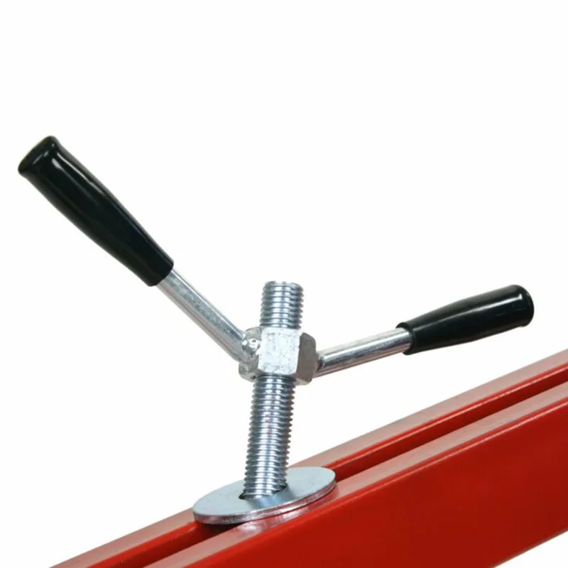 1.8M Thickened Steel Engine Support Beam 1100Lbs Load Level Bracket Vehicle Tools for Engine Support Rod