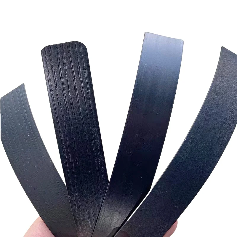 High Quality Wood Acrylic PVC & ABS Edge Banding Hot Selling for Cabinet Application Year-End Clearance Offered