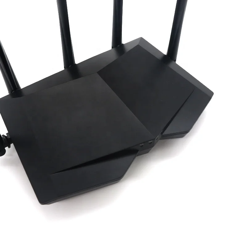 AC7 wifi router module DualBand AC1200M Support Multi language Settings English packaging IPV6 5g Wi-Fi router