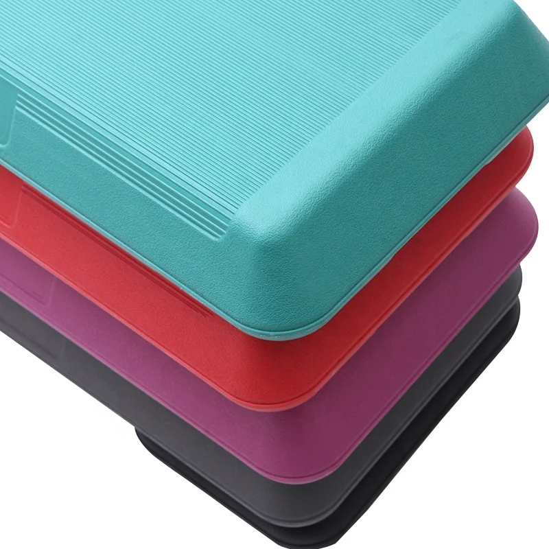 YunCheng Factory Wholesale Fitness 72CM 3 Levels Adjustable Aerobic Step For Chidren Adults