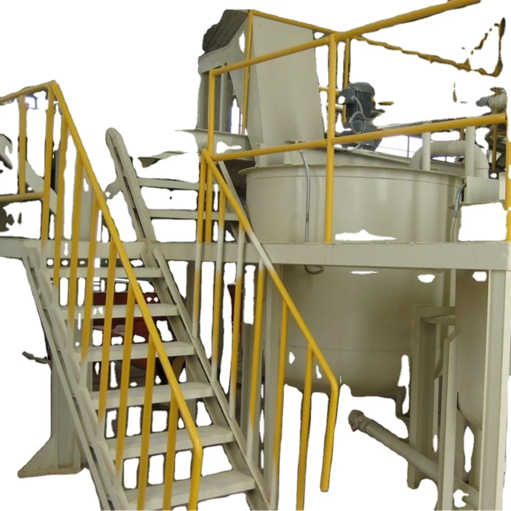 Fully Automatic Environment Friendly Gypsum Block production line