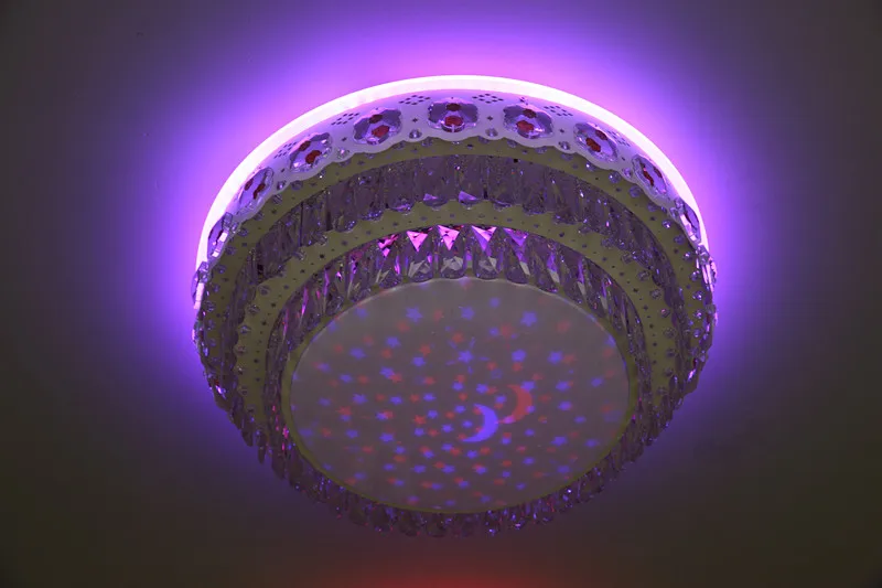 800mm Big Size LED Lamps Ceilings For Living Room Lighting