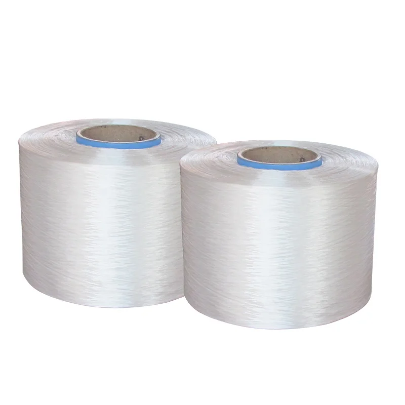 840D Pp yarn Fdy intermingle Yarn pp yarn for webbings
