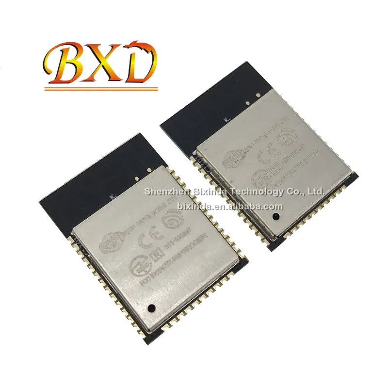 ESP32 module ESP-WROOM-32 module / WiFi + Blue tooth + dual-core CPU / compatible ESP-32S