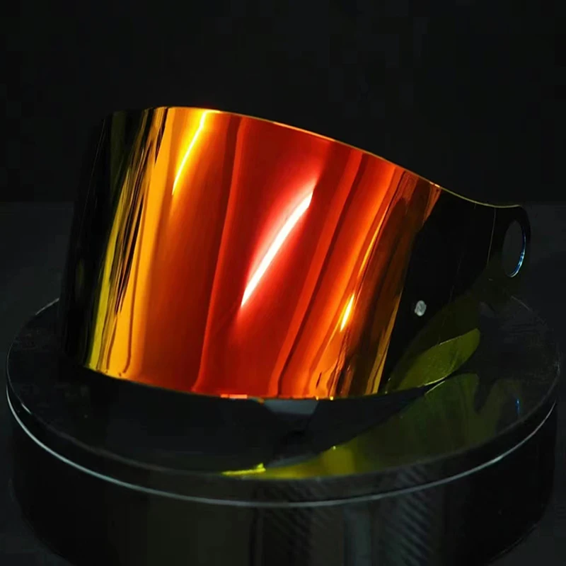 anti fog rainproof proof motorcycle helmet visor  mirror film for SHOEI Glamster