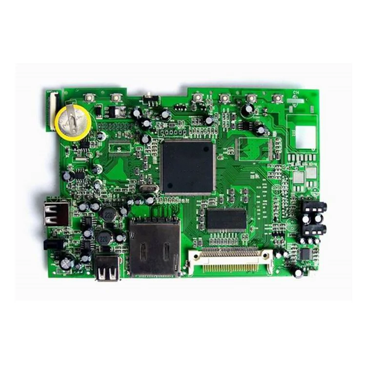  Комплексная программа обработки печатных плат SMT PCB процесс производства IC Программирование функция