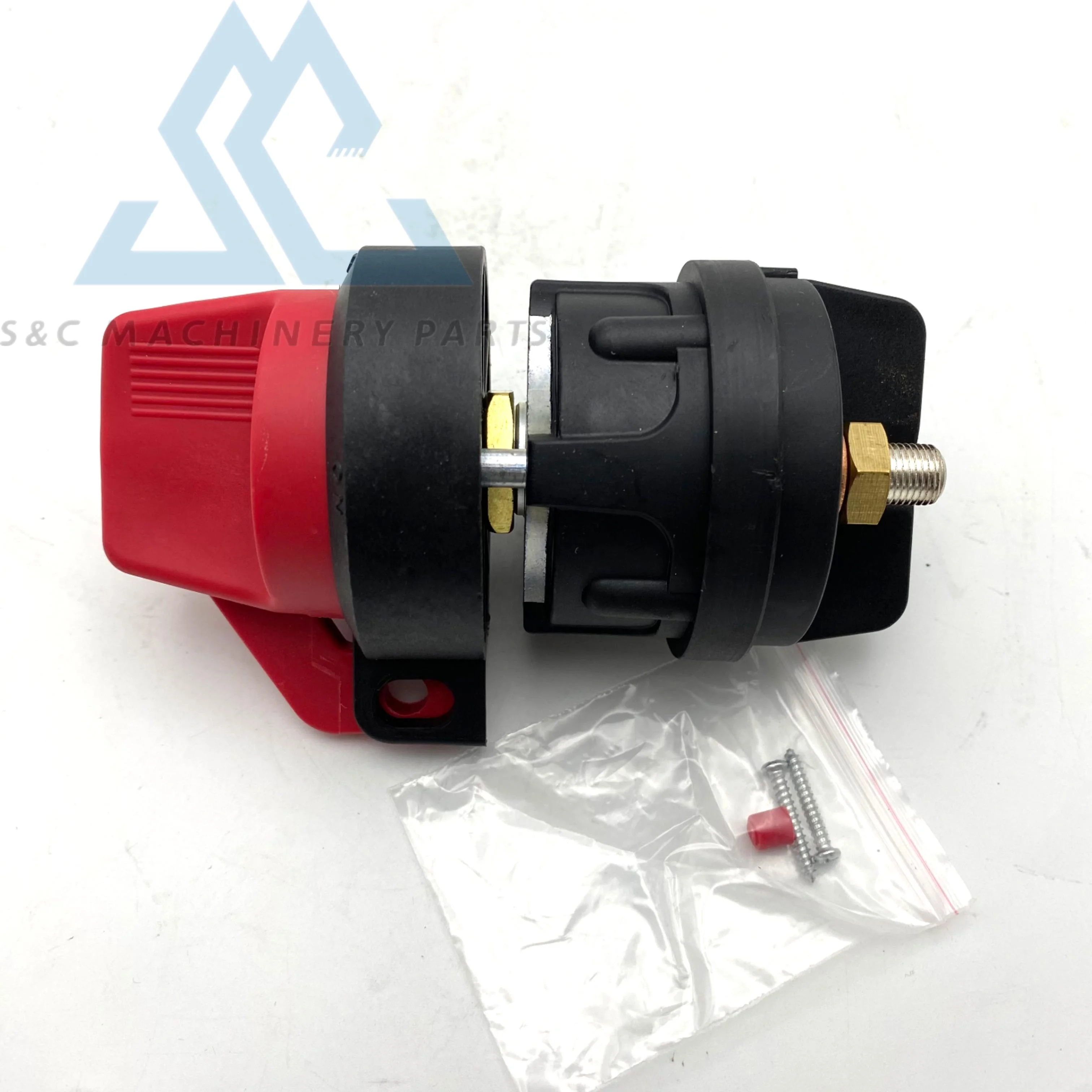 DH220 DX225 DX520 запчасти для стартера экскаватора переключатель зажигания K1057605 Disconnector батареи