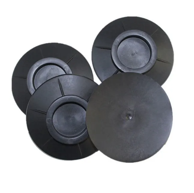 Washing Machine Support Dampers Stand Non-Slip Pad Anti-Vibration Legs Pads furniture Silent Skid Raiser Mat