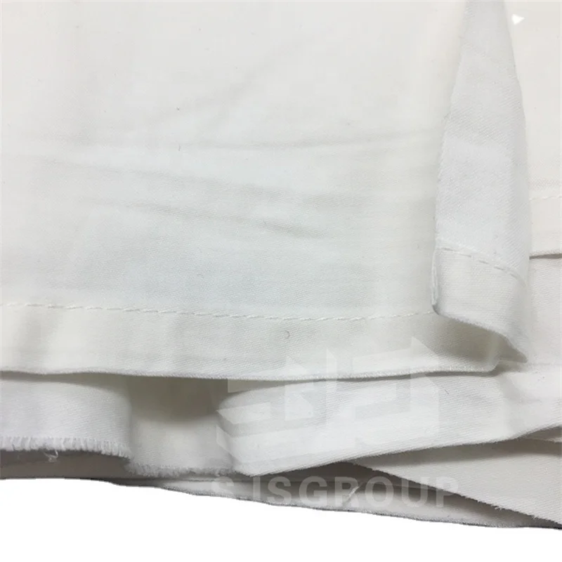 Grade A 10Kg 20kg 25kg Industrial cleaning rags oil absorbent cloth scraps white t shirt cotton rags bag of white rags