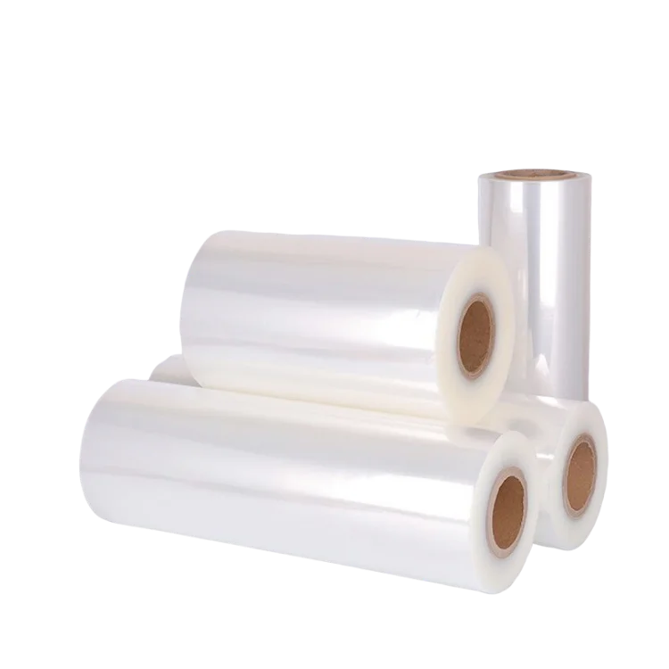 High barrier eco-friendly 7 layers vacuum packaging nylon PE co-extrusion plastic food film roll