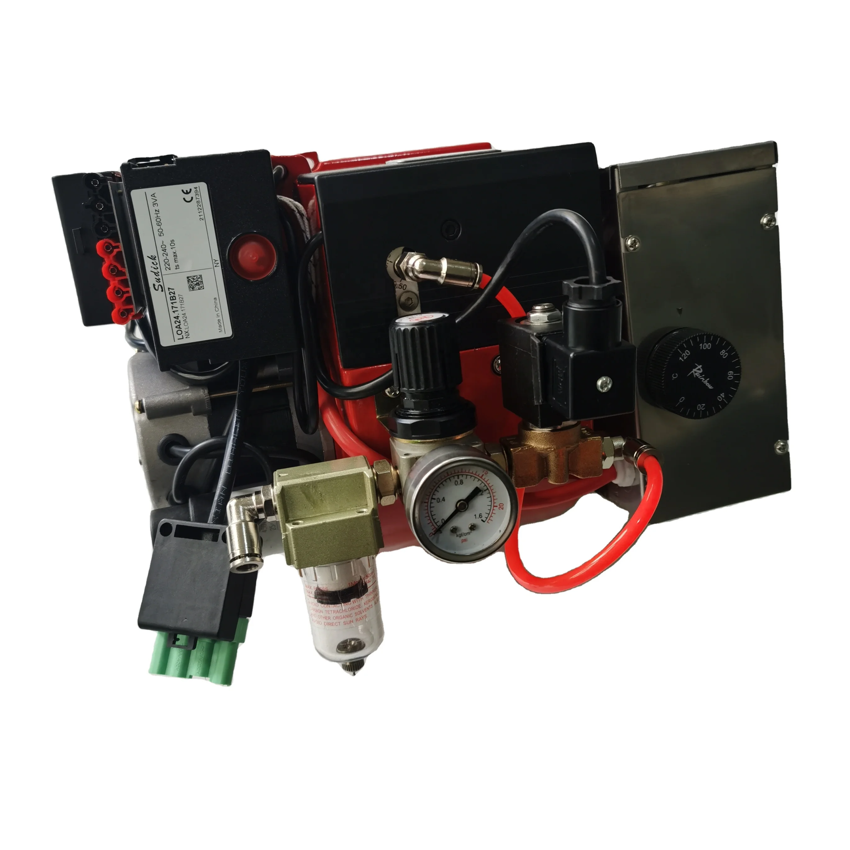 STW120 China manufacturer Waste Oil Burner BAIRAN