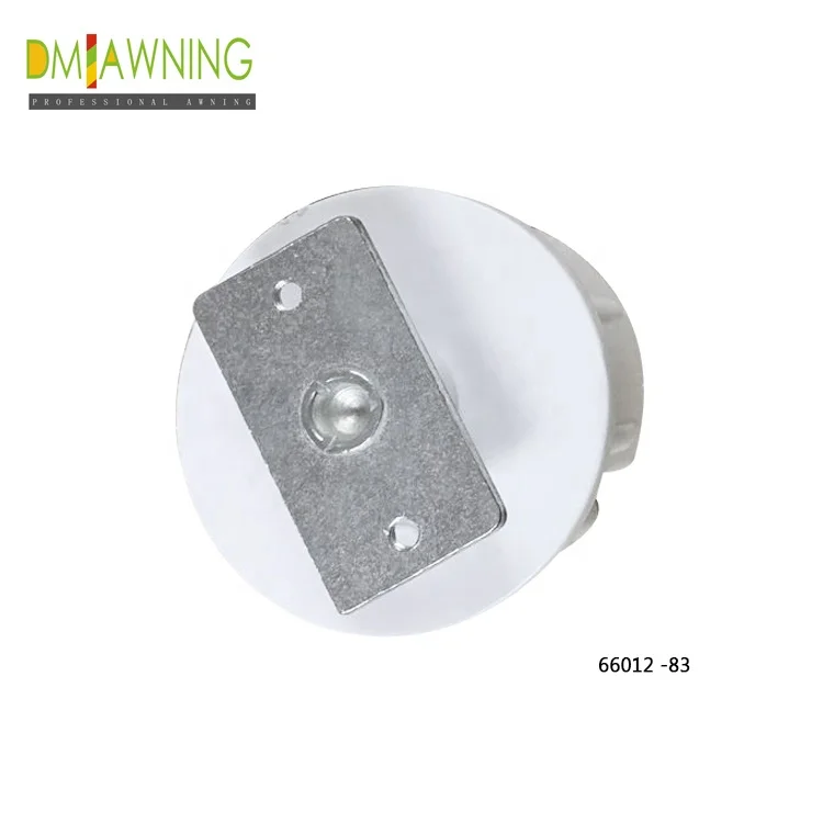 Awning Components and Parts Wholesale Steel Square End Plug