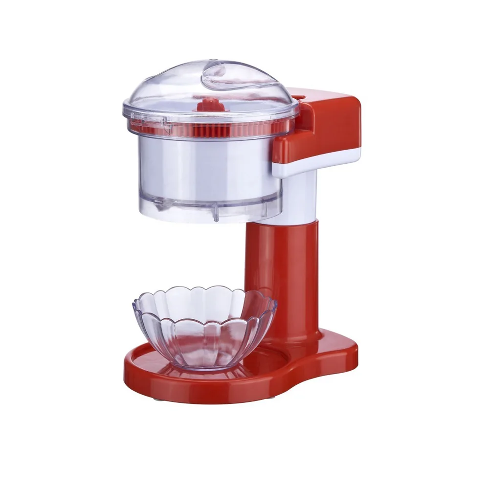 ICM-1637 Home appliances Electric Ice Shaver ice crusher Electric Ice cone maker
