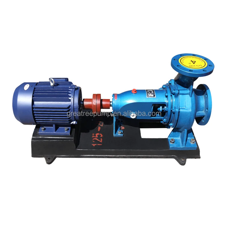 15 HP agricultural irrigation water pump