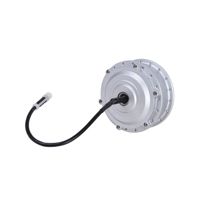 Комплект мотора ступицы колеса 36 В 350 Вт, мотор с передней редукцией, мотор для электровелосипеда