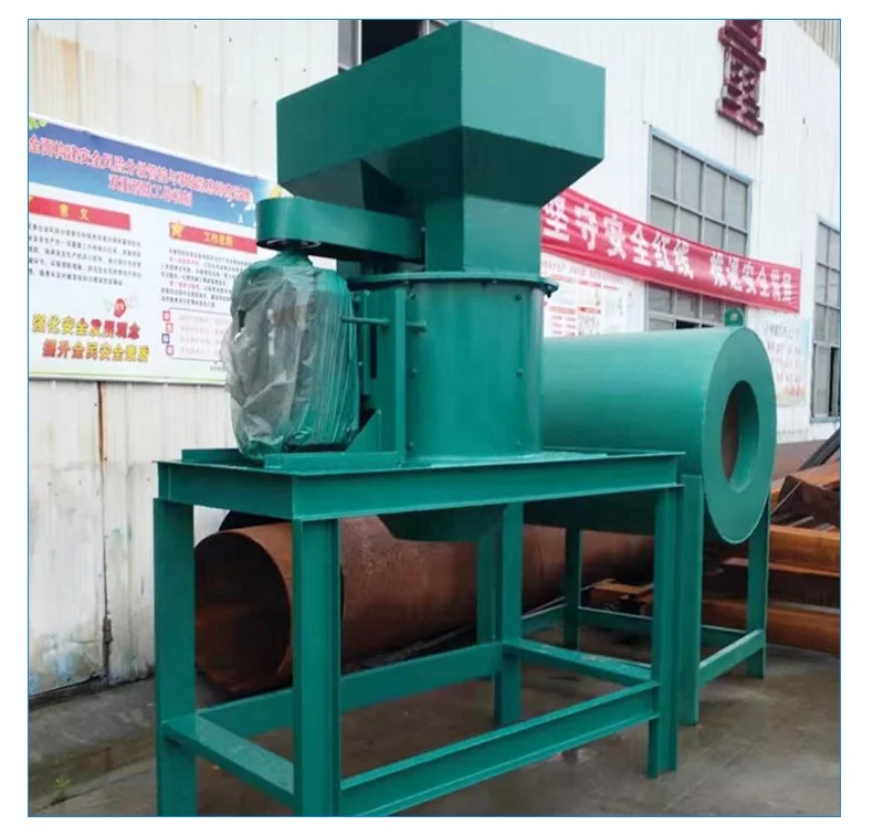 Small Organic Fertilizer Machine Fertilizer Manufacturing Plant Double Roller Granulating Machine for sale