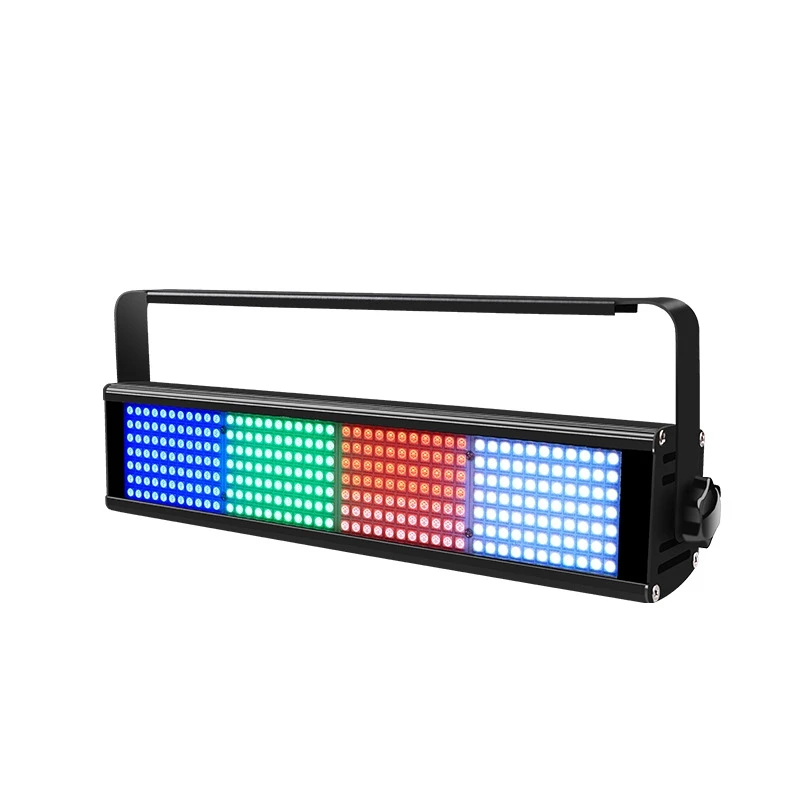 Hot Sale 12 Section 840 pcs LED RGB 3in1 5050  12 Segment LED Strobe light