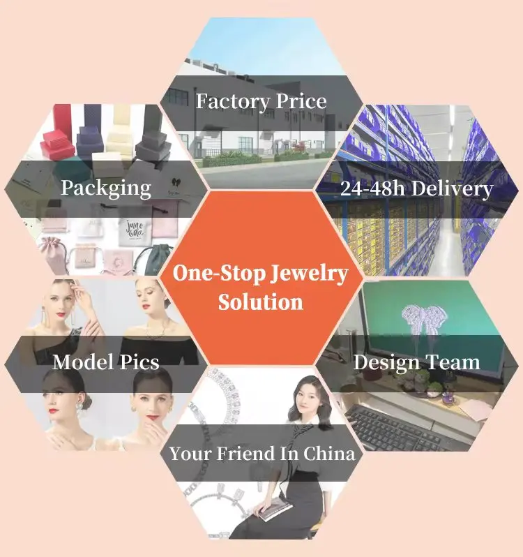 Wholesale Fashion Pour Femmes Stainless Steel Chain Rainbow Horse Shoe Horseshoe U Shaped Fine Necklace for Women Jewelry Gift