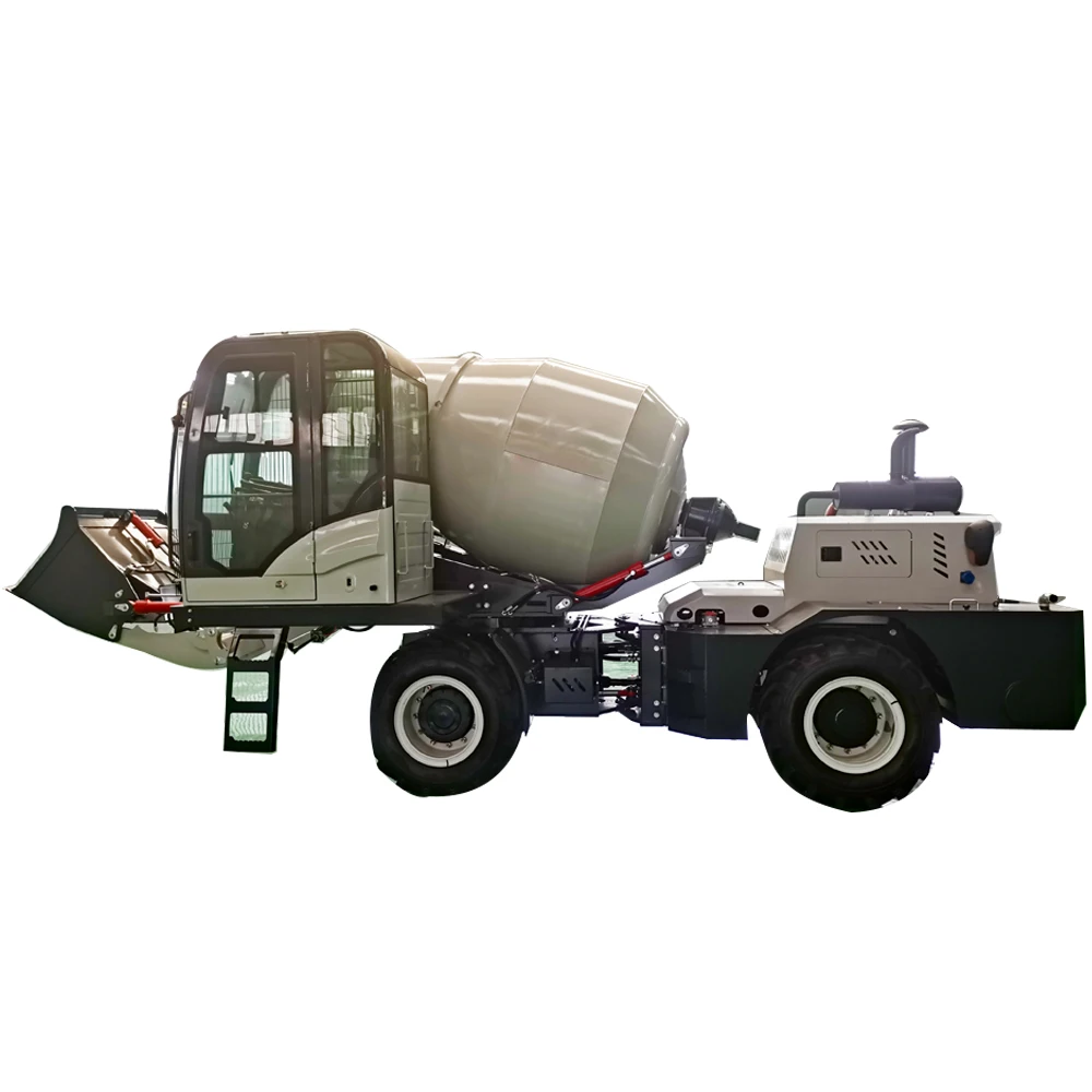 LAIGONG H25 подержанная Бетономешалка 700 бетономешалка грузовик низкая цена гарантия 1 год