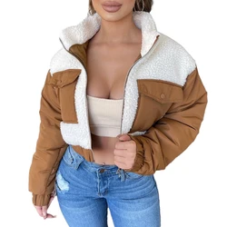 2021 Fashion Autumn Winter Clothes Windbreaker Sexy Outfits Ladies Long Rabbit Faux Fur Coat Women Fur Coat Fur Jacket