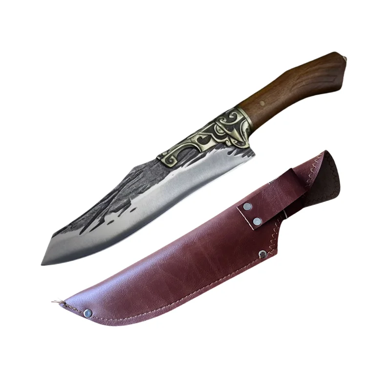 The best-selling Chinese Longquan kitchen knife classic multi-functional kitchen knife