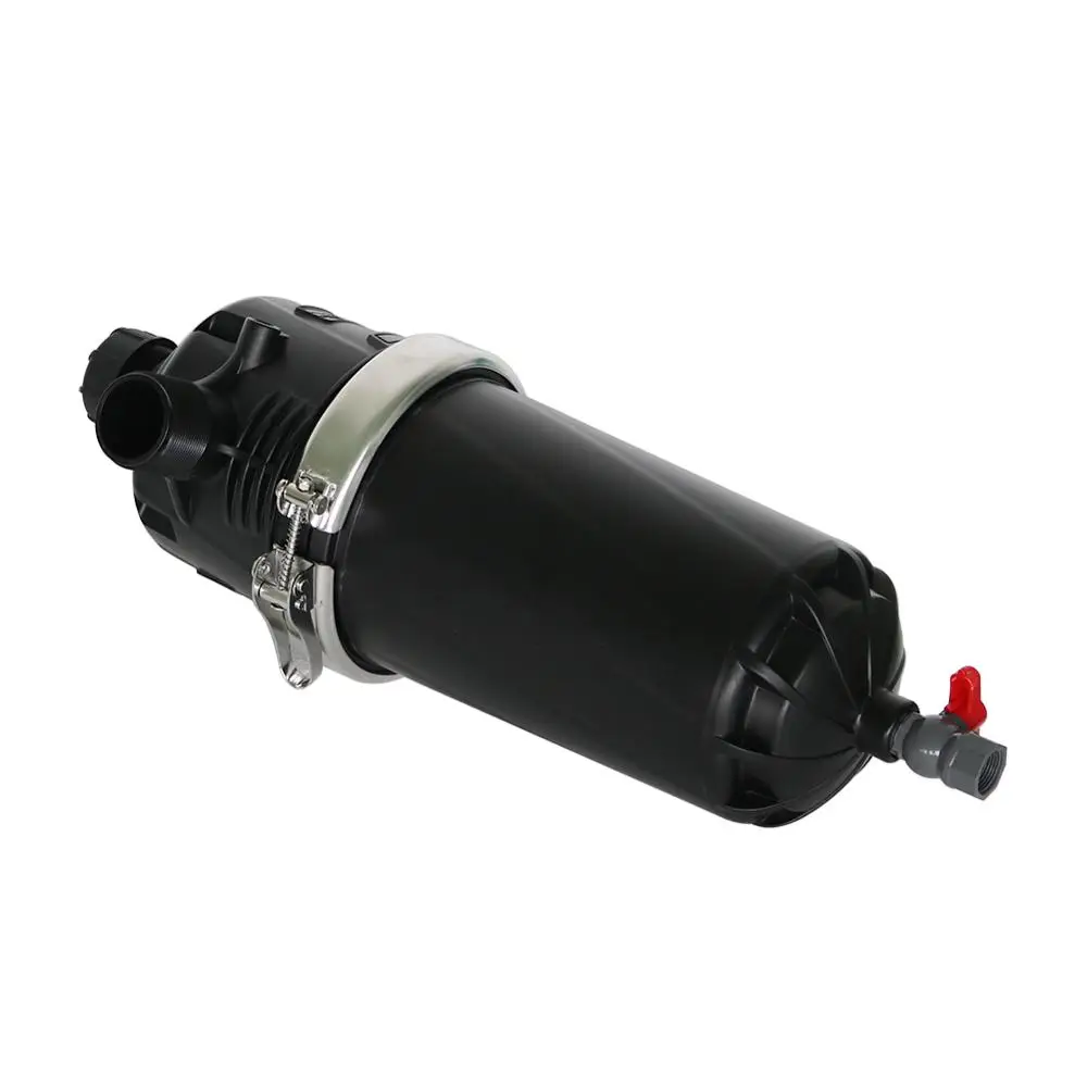 2 Inch Male Thread 120 Mesh Screen/Disc Filter Valve Garden Drip Irrigation Filter Filtration system Supplies