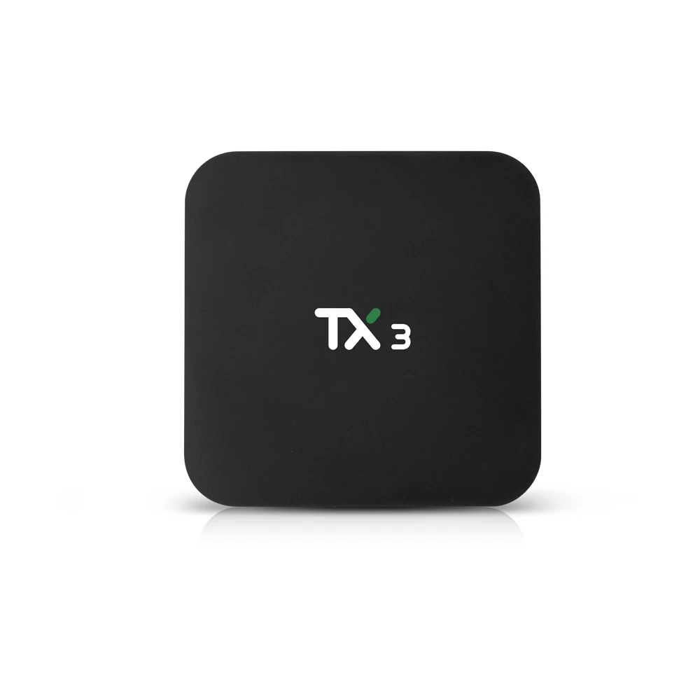 tx3 S905x3 8K 2GB Ram 16GB ROM Android 9.0 Tv Box Tx3 s905x3