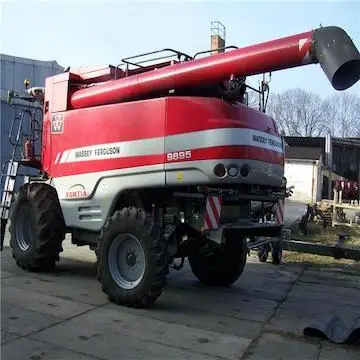  Дешевый Сельскохозяйственный комбайн 2085 TS для