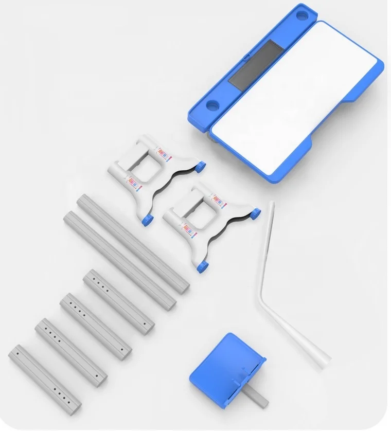 Kids furniture, ergonomic  study table for home use,  Height adjustable desk and chairs