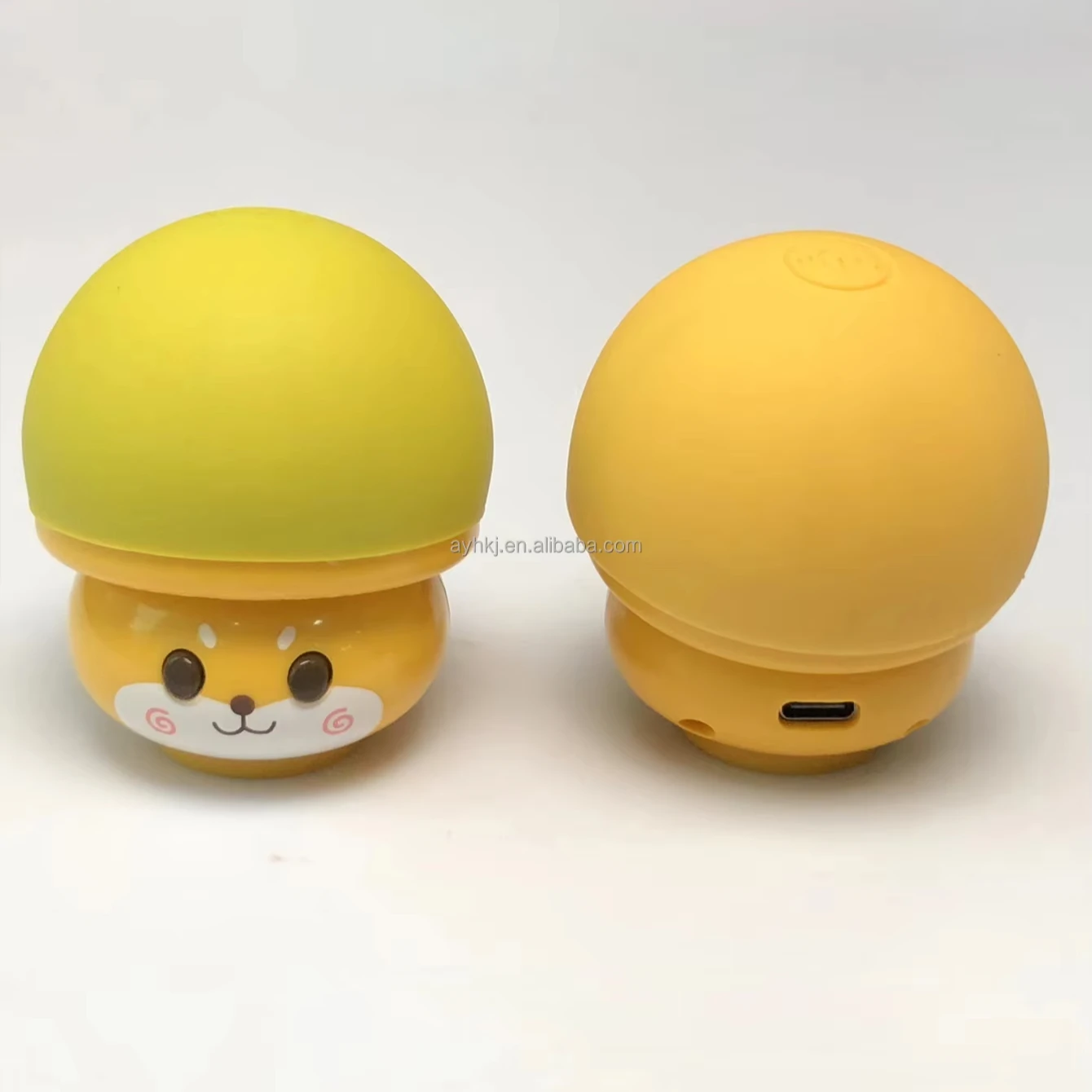 Cute Bluetooth Speaker Bedroom Bedside Breastfeeding Lamp Creative Little Cat Desktop Atmosphere
