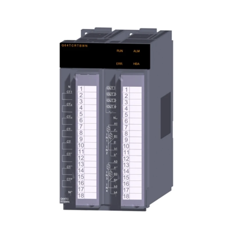 Temperature module Q64RD Q64TD Q64TDV-GH Q64TCTT Q64TCTTN Q64TCRT Q64TCTTBW Q64TCTTBWN PLC