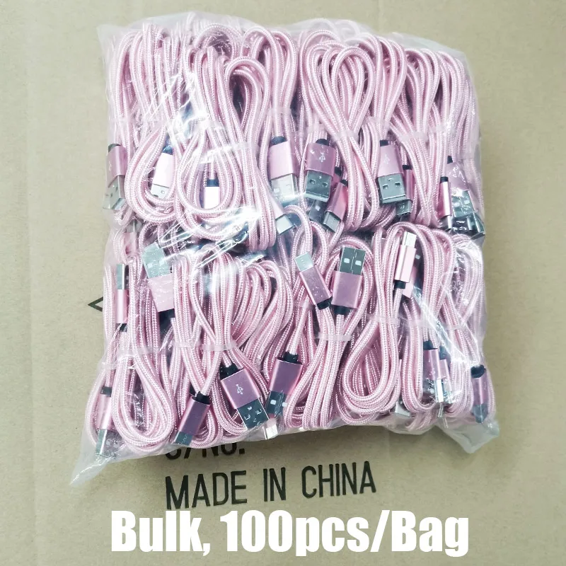  WIK-YD 1 м 2 3 Micro Type c ios Быстрая зарядка с Usb-кабелем для передачи