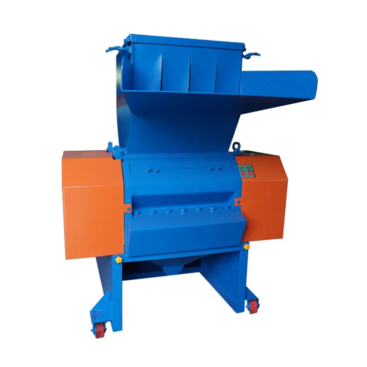 35.5KW High Capacity Sofa Sack Bean Bags Foam Scraps Crushing Machine