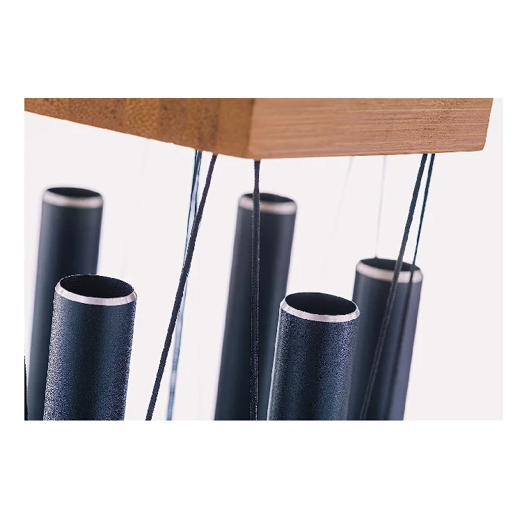 29inch Silver Wind Chimes for Outside for Garden Decor