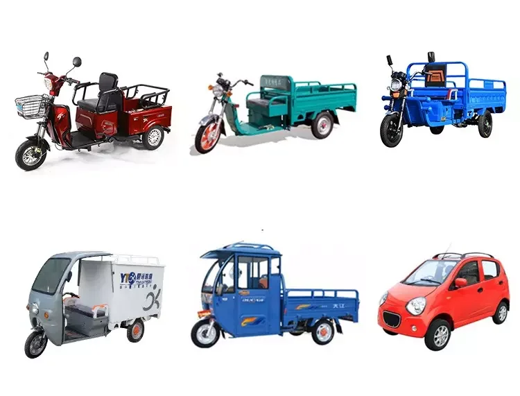 Electric vehicle integral shift rear axle 60v 72v 1500w disc brake shift rear axle