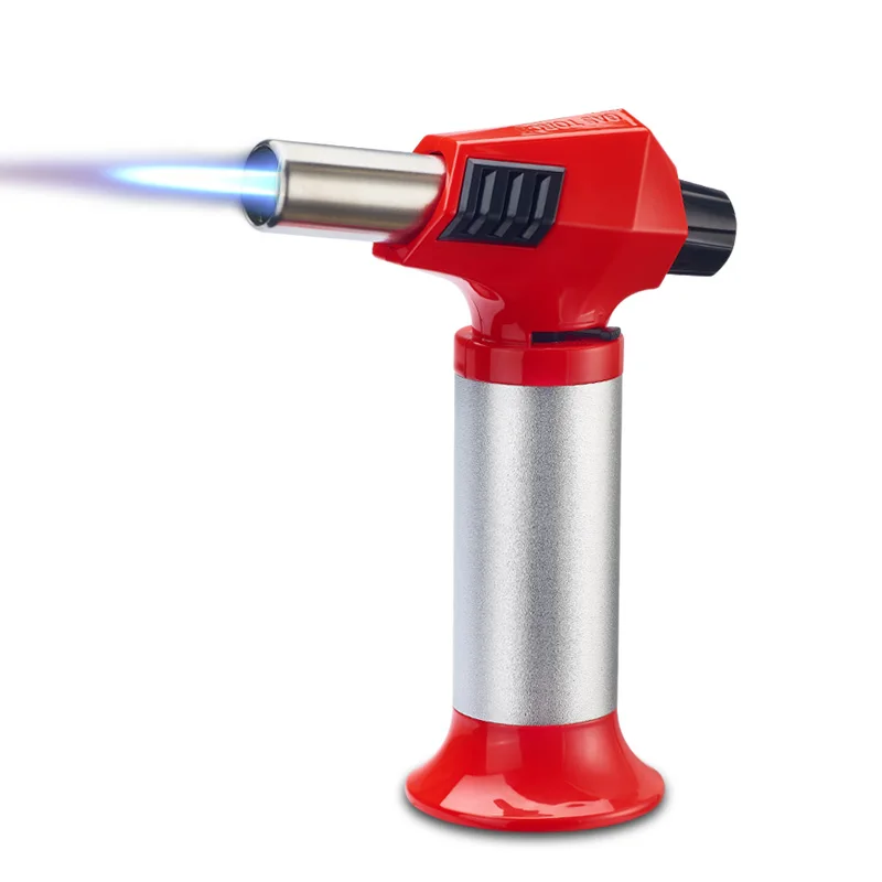HB-1516 сварочная газовая факельная мини Бутановая микро-факельная зажигалка