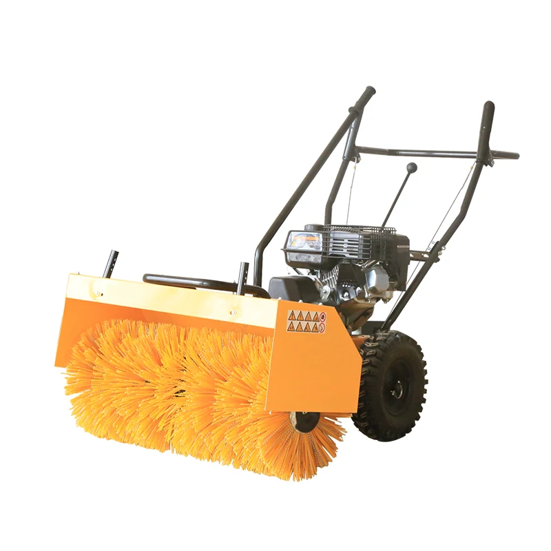 strong power clear snow machine, 6.5hp snow thrower