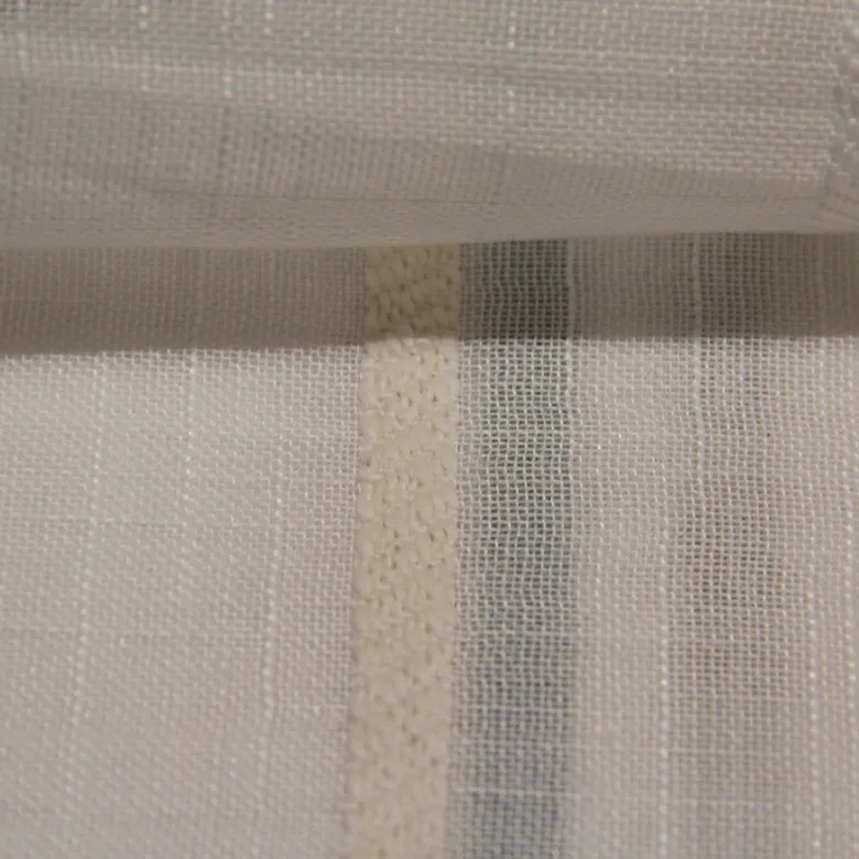 China hot sales dyeing woven 100% polyester shell fabric for curtain pongee TC mesh cotton