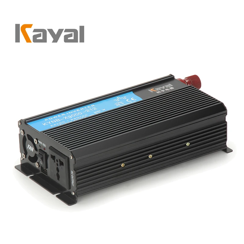 
KAYAL Best Quality 3000w 48v 220v Modified Sine Wave Power Inverter 