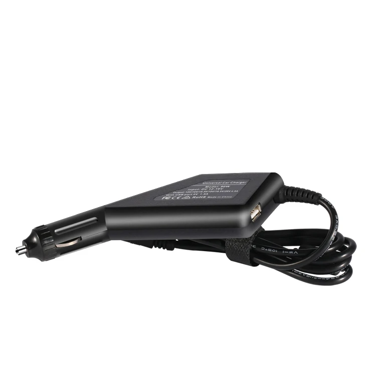 Laptop Car Charger 19.5V 4.7A 6.54.4mm 90W for Sony Vaio PCG-61511L PCG-61611L PCG-71318L PCG-71913L DC Power Car Adapter