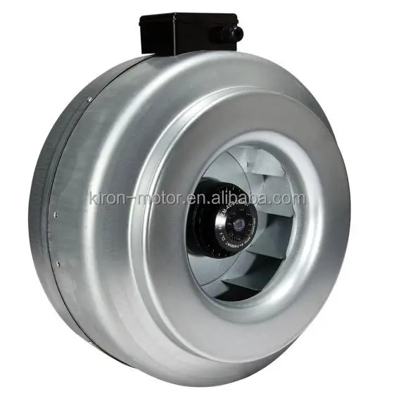 125  Circular duct fan