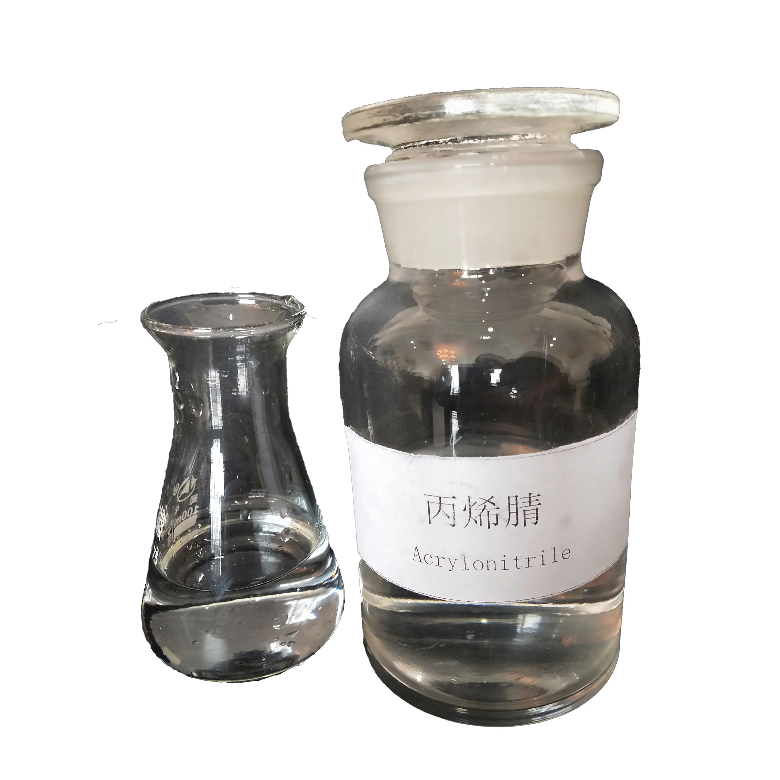 Factory Direct Sales Colorless Acrylonitrile With for Manufacturing Polyacrylonitrile